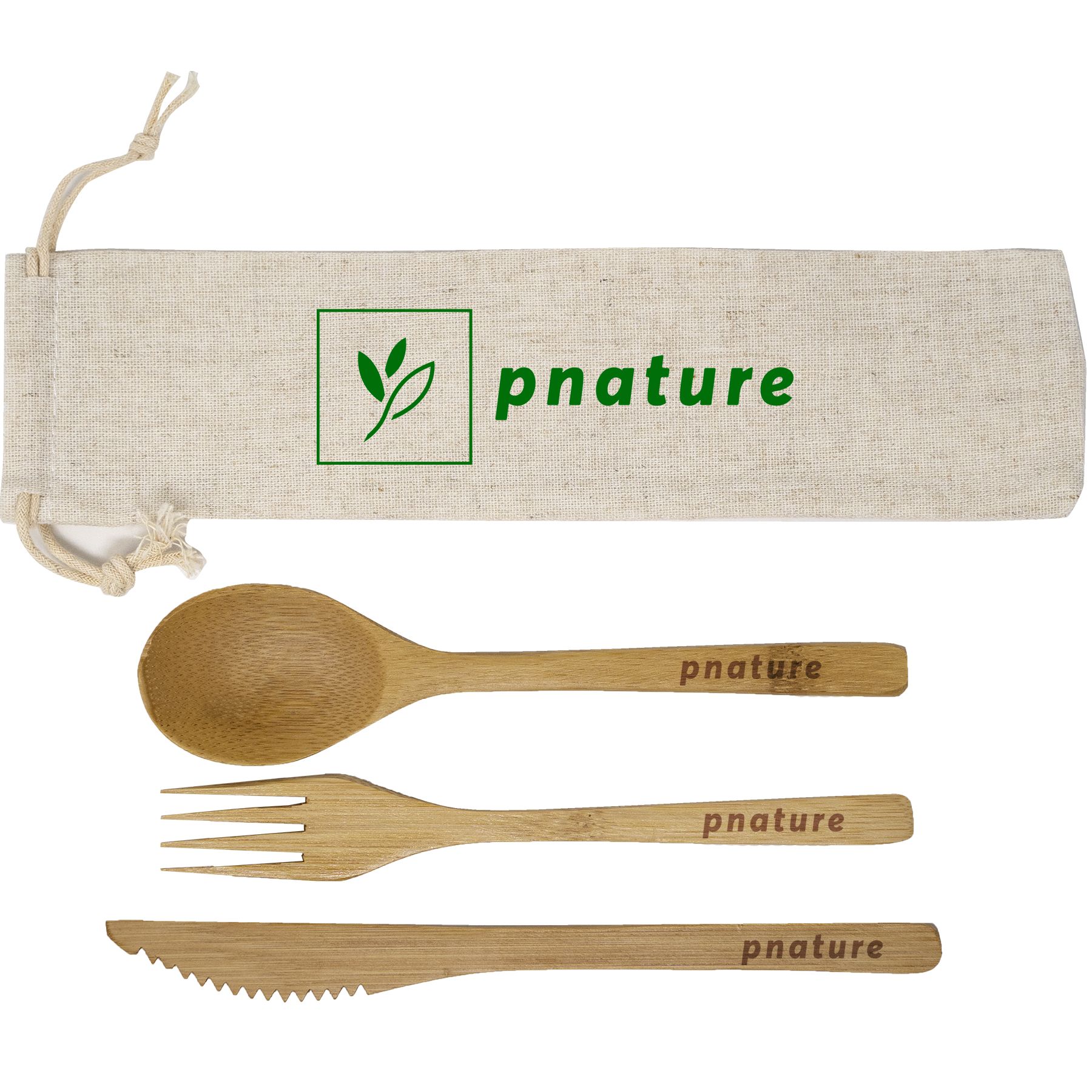 bamboo utensils